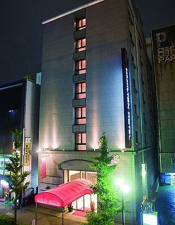 Hamilton Hotel Red Nagoja Zewnętrze zdjęcie