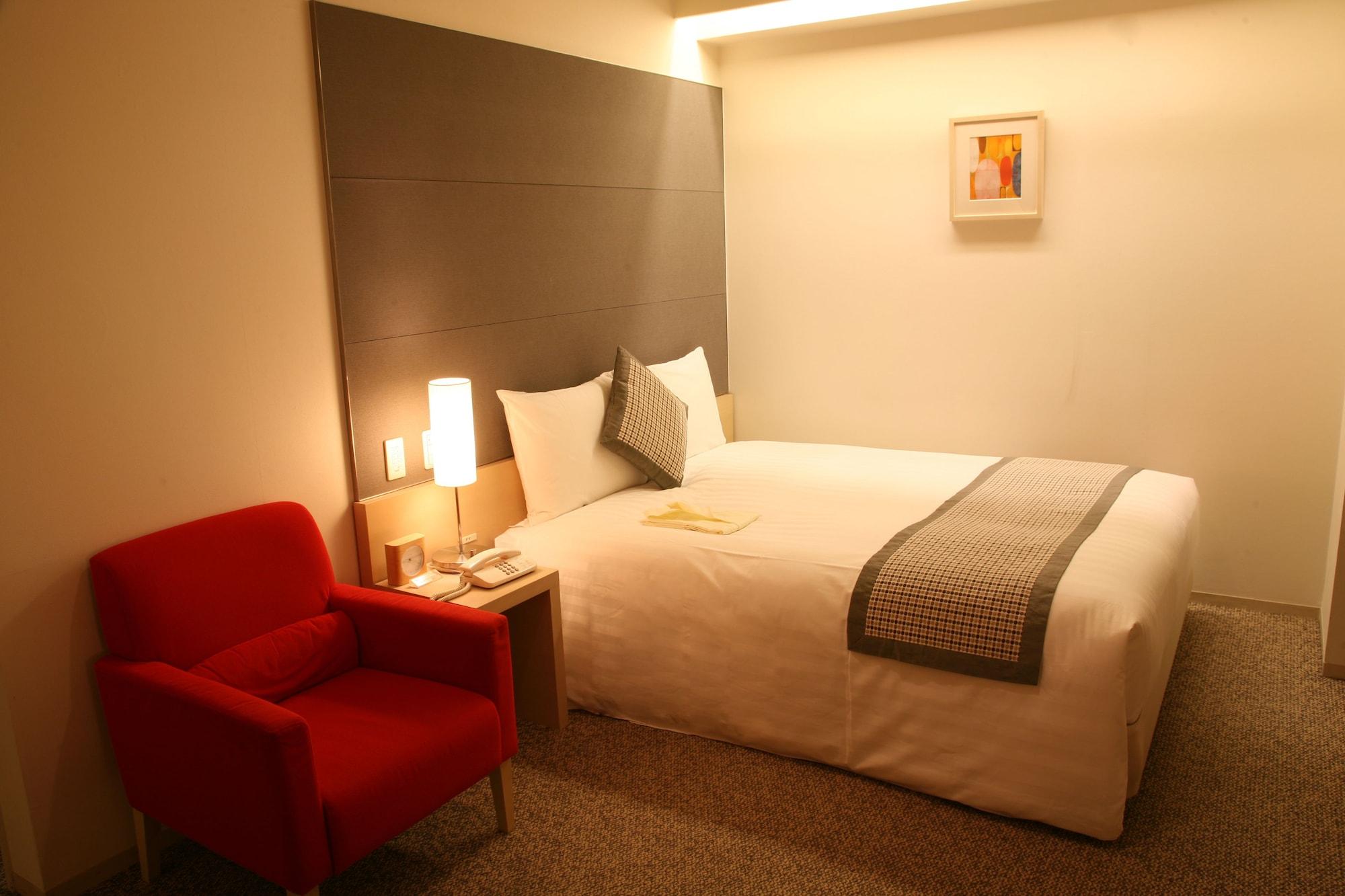 Hamilton Hotel Red Nagoja Zewnętrze zdjęcie