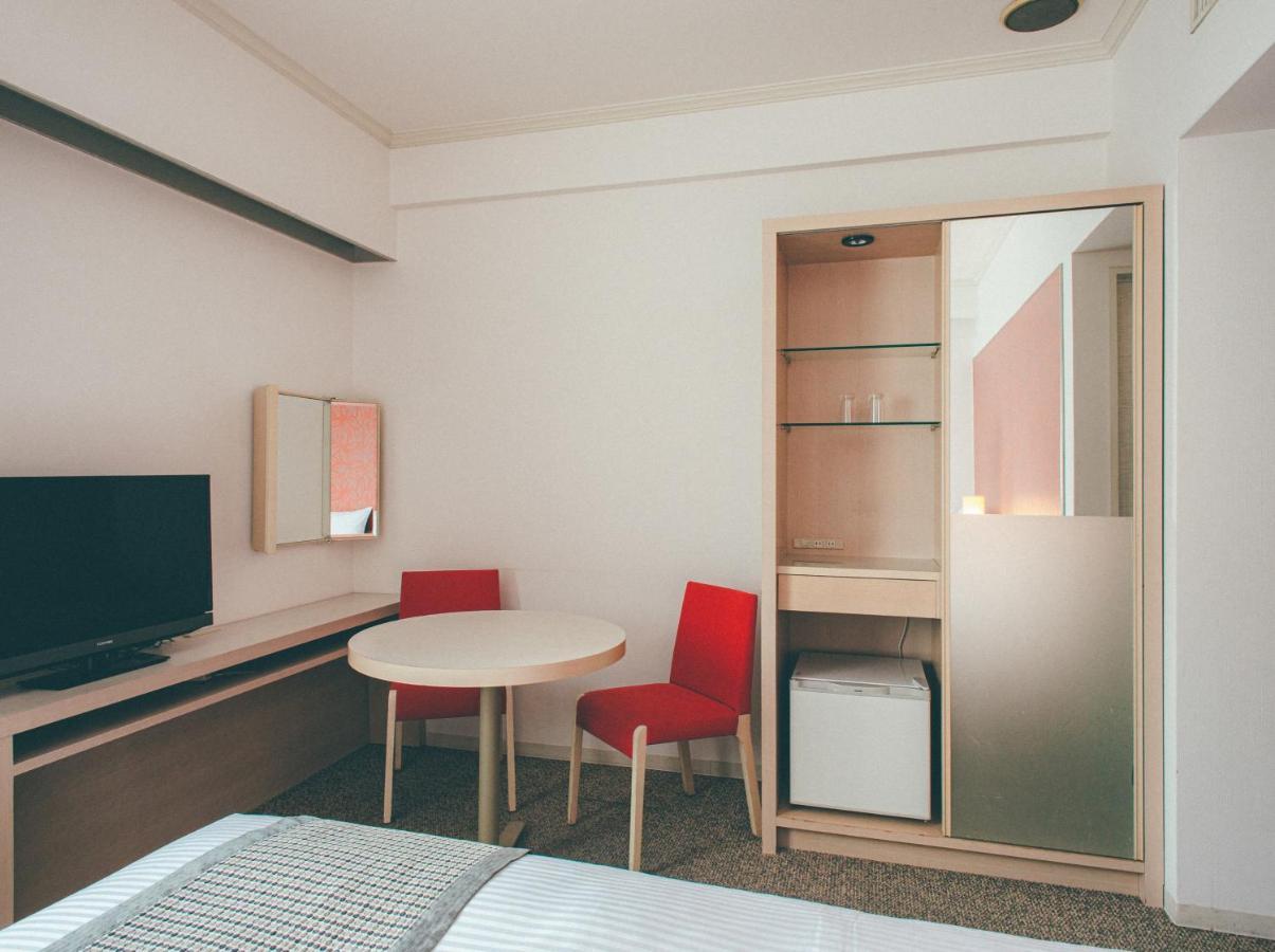 Hamilton Hotel Red Nagoja Zewnętrze zdjęcie