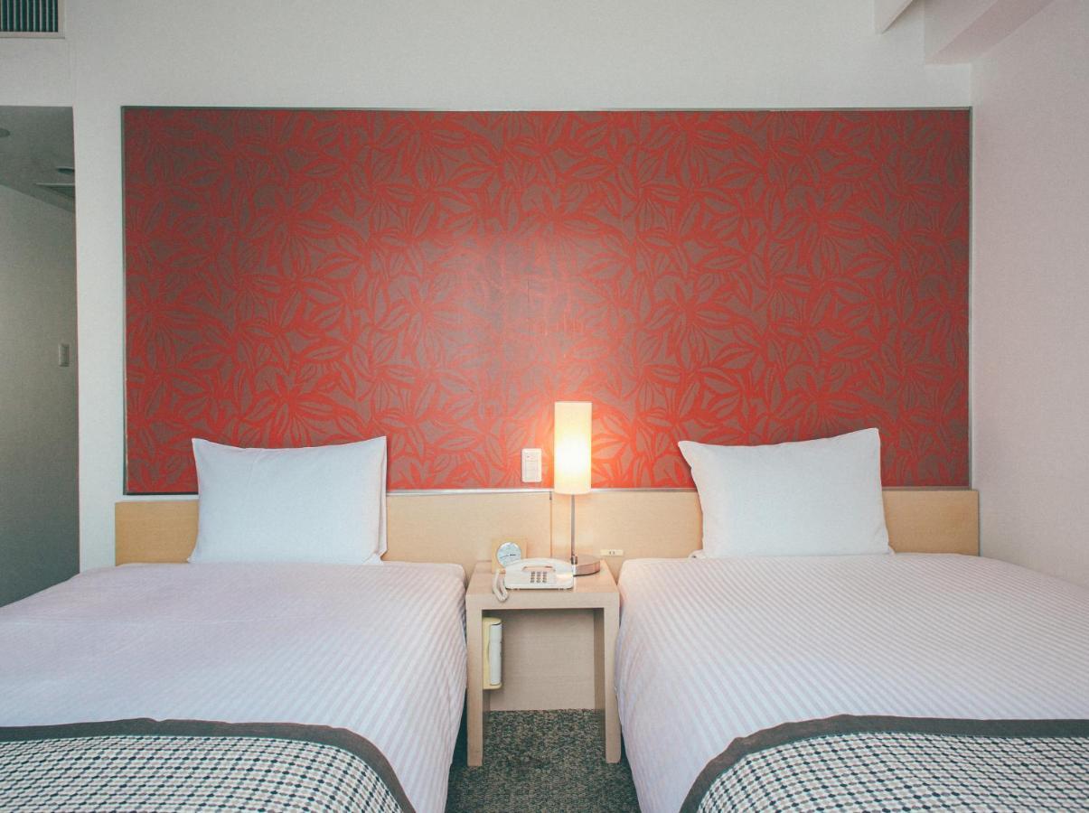Hamilton Hotel Red Nagoja Zewnętrze zdjęcie