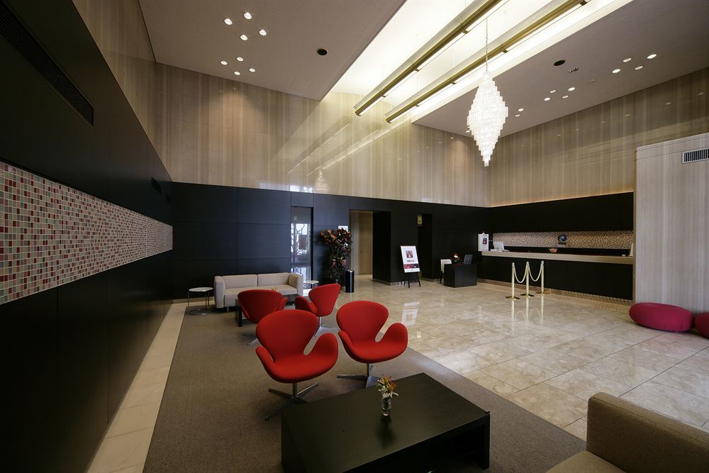 Hamilton Hotel Red Nagoja Zewnętrze zdjęcie