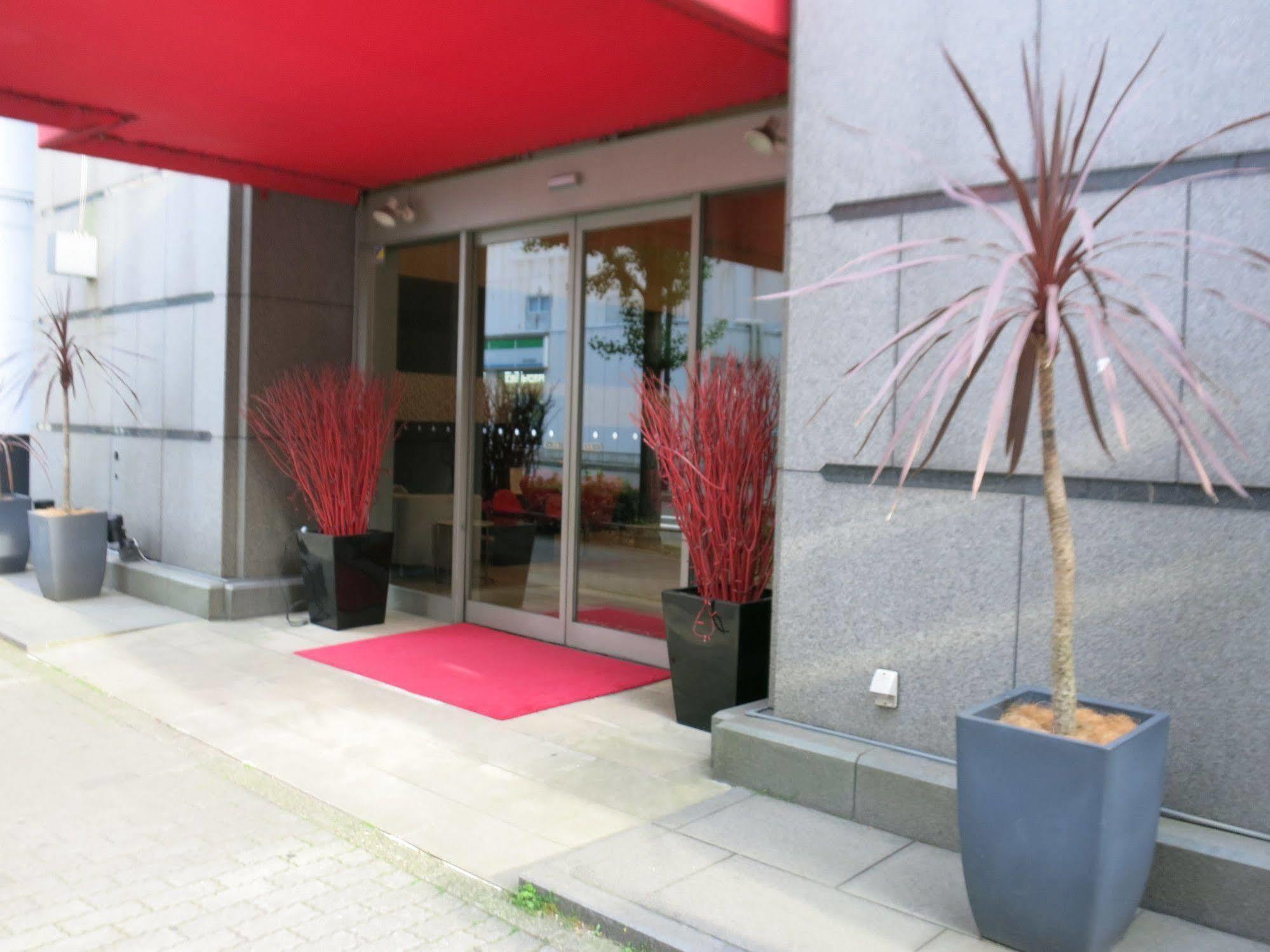 Hamilton Hotel Red Nagoja Zewnętrze zdjęcie