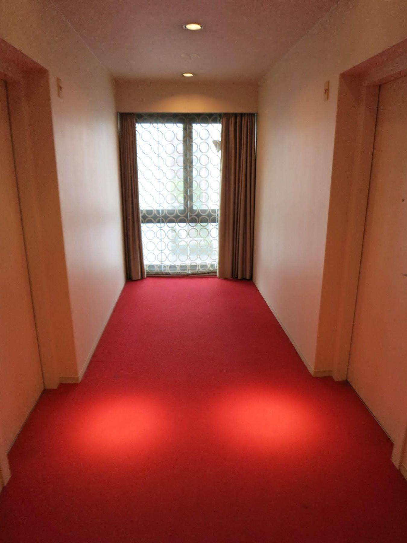 Hamilton Hotel Red Nagoja Zewnętrze zdjęcie